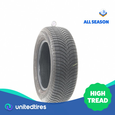 Used 235/65R17 Goodyear Vector 4Seasons Gen-3 SUV 108W - 9/32