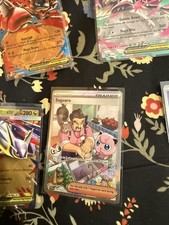 Pokémon TCG Saguaro 270/193 Paldea Evolved Special Illustration Rare