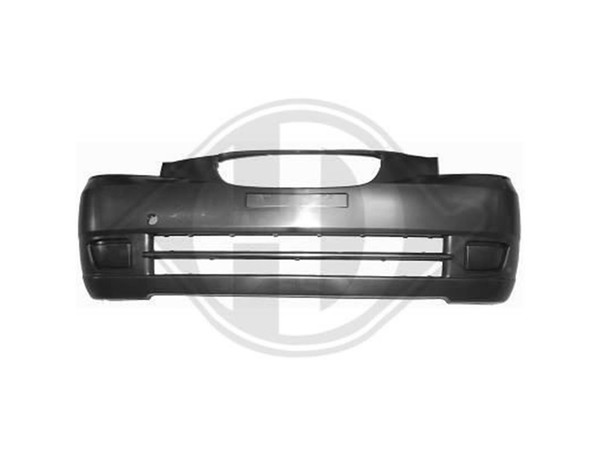StoßStange Vorne Lackierbar FüR Kia Picanto 2004-2008-image