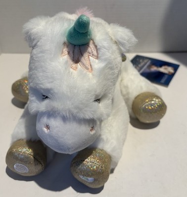 Douglas Baby Unicorn Starlight Musical Plush Stuffed Animal New w/ Tags