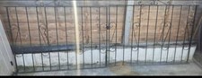Black Metal Gates