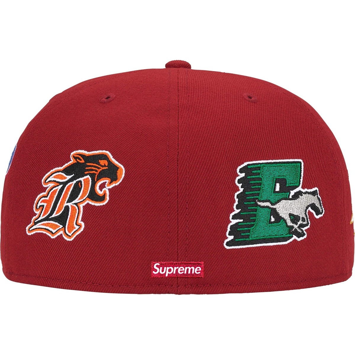 帽子 supreme Washed Chino Twill Camp Cap 26ss 現貨┃Supreme 26ss Washed Chino Twill Camp Cap 五分割帽皮革調節帶