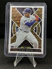2025 Topps Update Series - Topps Black Gold Juan Soto #BG-22