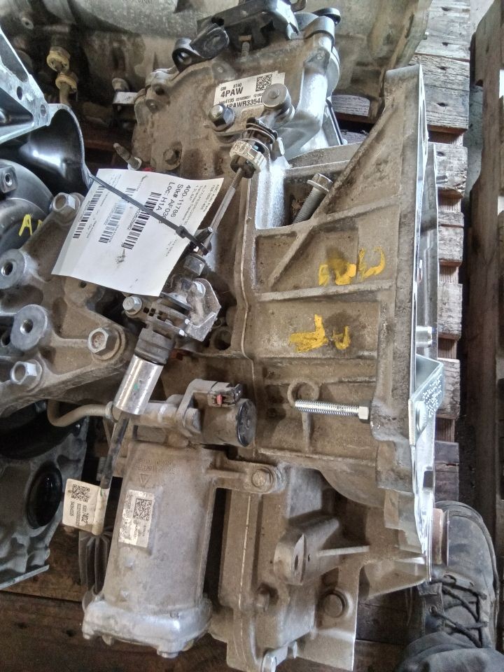 2024 Chevrolet Trax Automatic Transmission 20K Miles Needs Side Pan/Plug