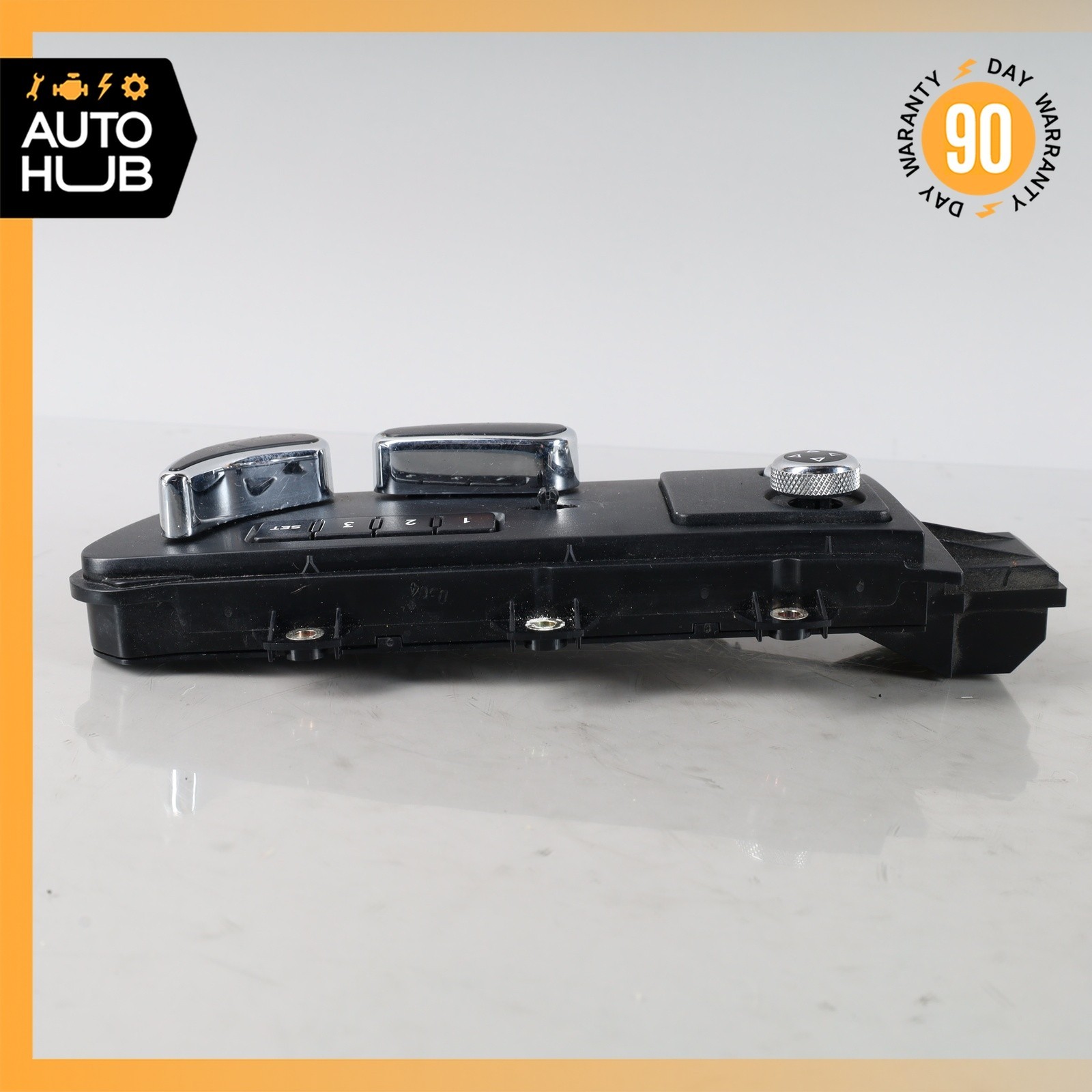 Bentley Continental GT 2003-2018 Front Left Seat control switch