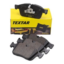 TEXTAR 2238601 Bremsbeläge Bremsklötze Bremsbelagsatz für VOLVO XC60 (156) vorne