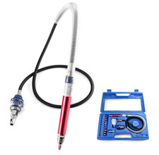 Air Micro Grinder 18 Mini Pencil Polishing Cutting Tool Pneumatic Pencil Die