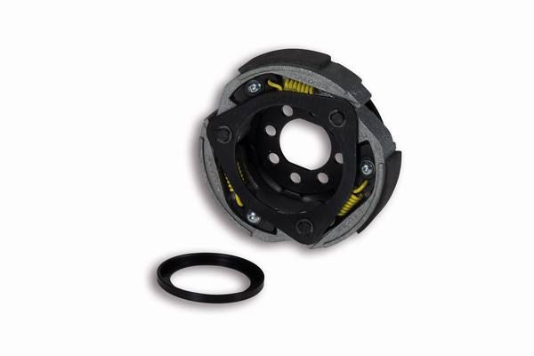 Embrayage MAXI DELTA CLUTCH réglable pour maxiscooter et cloche Ø135mm