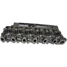 For Dodge Ram 25003500 1994-1998 Cylinder Head Cast Iron 7mm Injector Size For Dodge Ram 25003500 1994-1998 Cylinder Head Cast Iron 7mm Injector Size