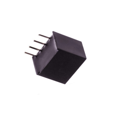 ROE-0512S Wandler: DC/DC 1W UEing: 4,5-5,5V UAusg: 12VDC IAusg: 84mA SIP4 RECOM