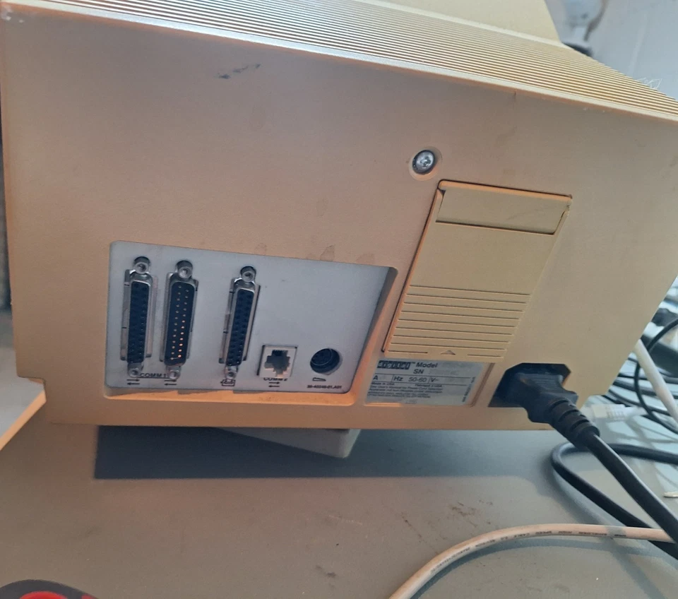 Digital VT510 Vintage Retro Terminal - Bild 2 von 2