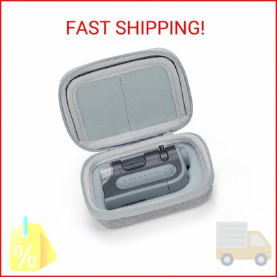 Bysameyee Hard Travel Case for Carson MicroBrite Plus 60x-120x LED Lighted Pocke