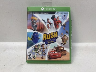 Xbox One  RUSH DISNEY PIXAR ADVENTURE