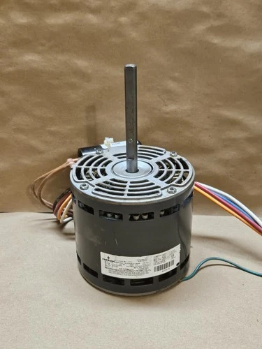 EMERSON K55HXKLK-9646 Blower Motor 1/2HP 115V 1075RPM 4SPD 1PH 60Hz 622014