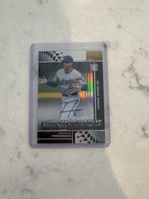 Freddie Freeman Chrome 2026 /50 Auto