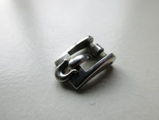 Omega 6 MM "old style" produced by MG stainless 1950's Swiss watch band buckle