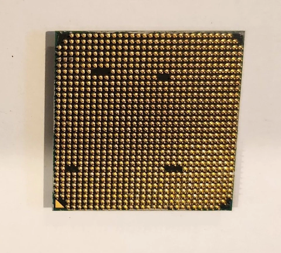 AMD Athlon II X3 440 Triple Core CPU 3.0 GHz, Socket AM2+/AM3, 95W CPU - Tested - Image 2 of 4