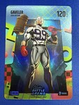 2026 Bo Jackson Battle Arena Gaveler Aaron Judge - Rad Brawl Foil RAD-728 RARE!