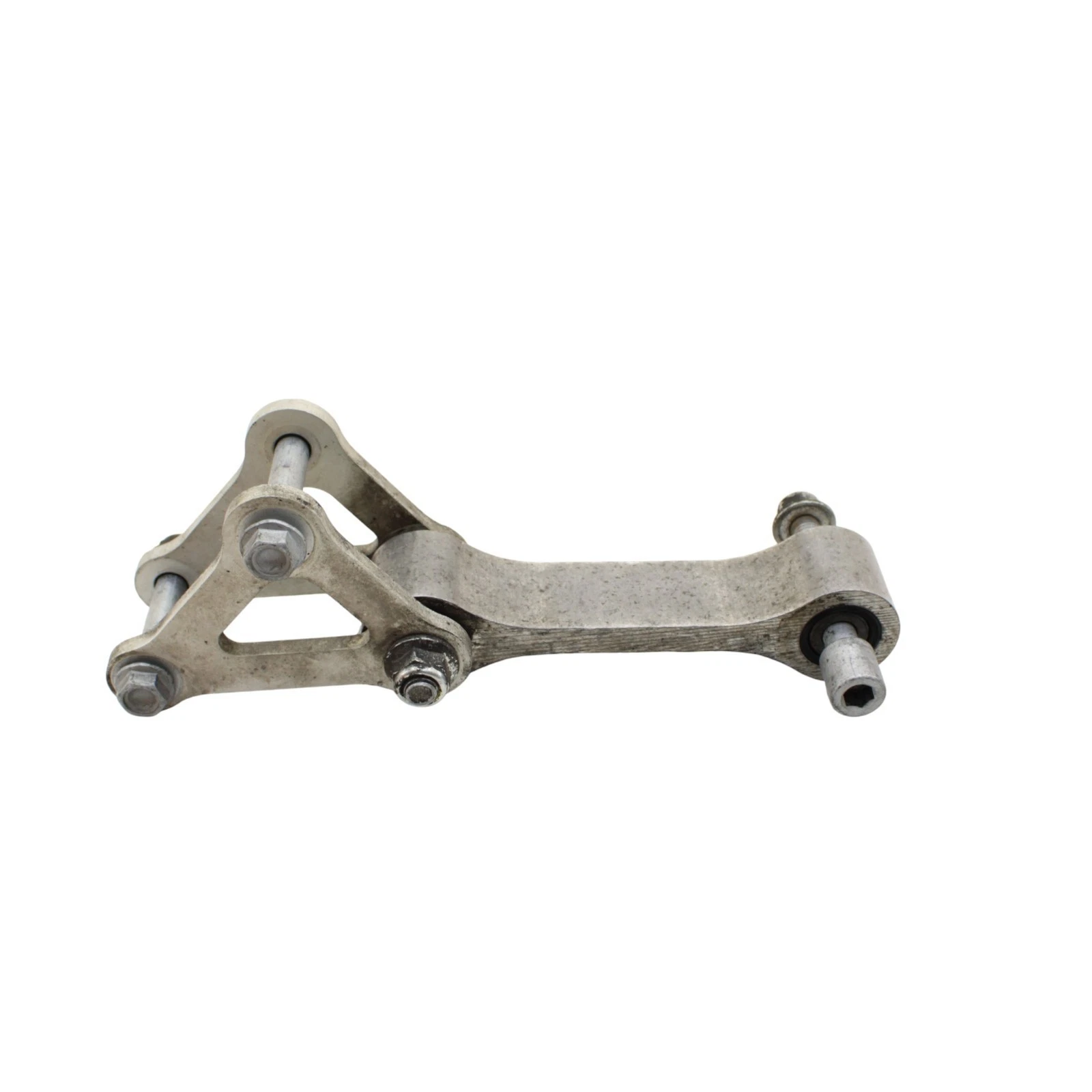2015 2016 APRILIA RSV4 DOG BONE SHOCK LINKAGE STRAIGHT SUSPENSION BRACKET STOCK