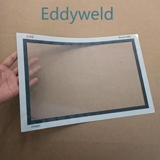 Touch Screen Glass Panel Film Overlay Fit for ABB Panel 800 PP885 3BSE069276R1