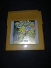 New ListingPokemon Gold Version Nintendo Game Boy Color GBC Authentic Tested New Battery