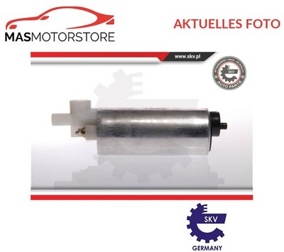 ELEKTRISCH KRAFTSTOFFPUMPE SKV GERMANY 02SKV215 P FÜR ALFA ROMEO 33,75,GTV