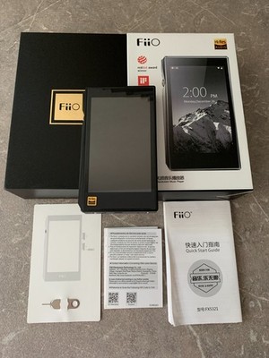FiiO X5 III 3rd Generation   Hi-Res Audio Player / DAP   Top!!!