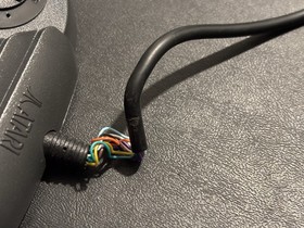 Jaguar 3-Button Controller Atari OEM for Console Video Game System Tested Works!