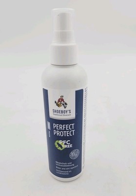 Shoeboys Perfect Protect Water-based Impregnation Spray Shoe Cleaner 200 ml