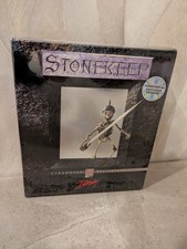 Stonekeep PC Big Box Sealed Top Zustand Sammler Rarität