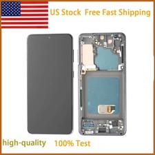 For Samsung Galaxy S21 5G G991U/U1 OLED Display LCD Touch Screen Replacement