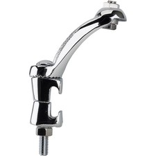 Fog Light Bracket Chrome Fits Chevy Passenger Car 1936-1940 Fog Light Bracket Chrome Fits Chevy Passenger Car 1936-1940