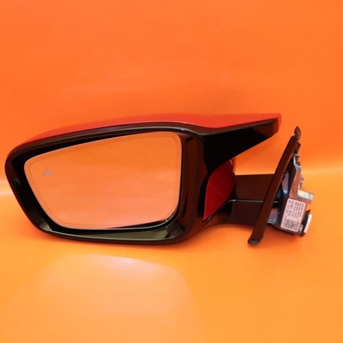 BMW M3 MIRROR LEFT DRIVER 2021 2022 2023 2024 2025 51169854797 CAMERA BLIND OEM