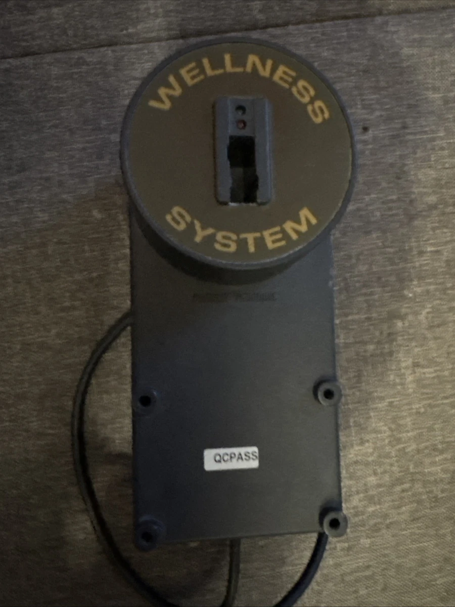 Technogym Trainer Point / Device Reader