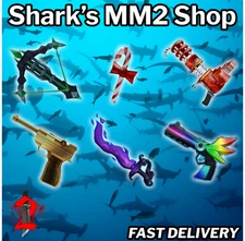 Roblox Murder Mystery 2 MM2 Godly Knives & Guns 🔥⌛ SAME DAY DELIVERY ⌛🔥