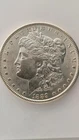 1889-P United States Morgan Silver Dollar