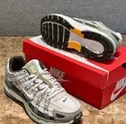 Nike P-6000 Light Army Khaki Cargo Green Trainers UK 6 - 10 BRAND NEW WITH BOX