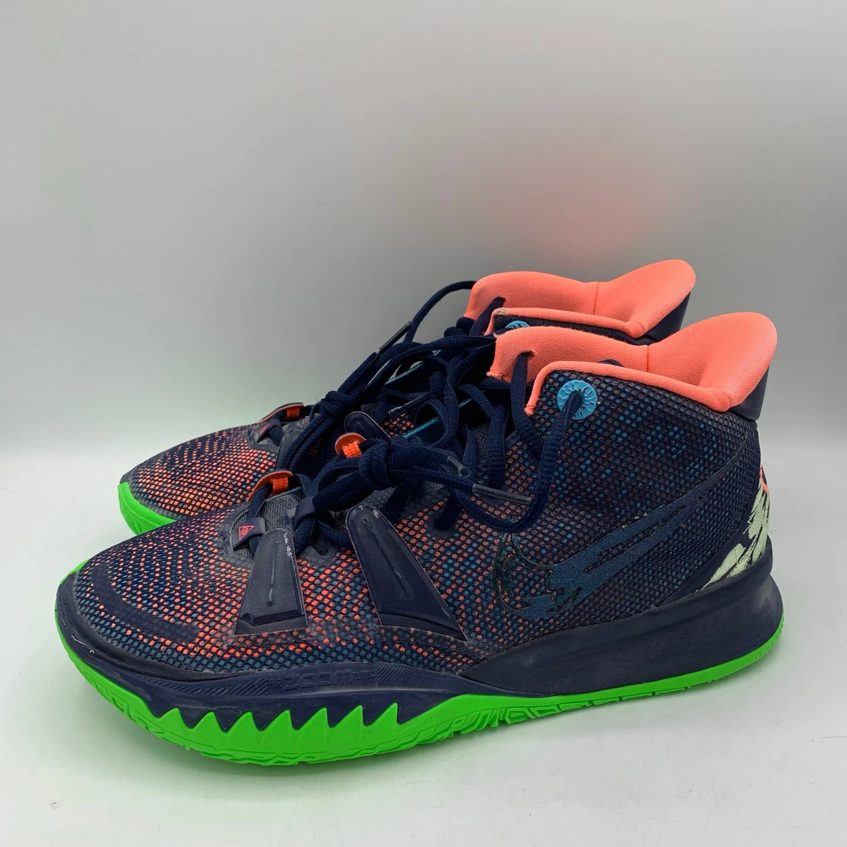 Preços baixos em Nike Kyrie 7 Midnight Navy | eBay