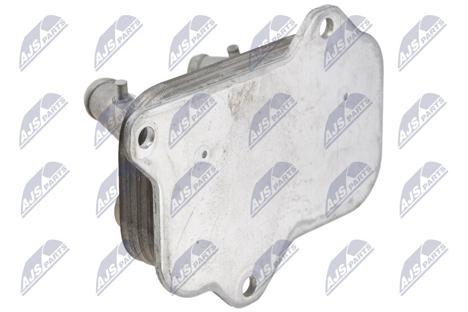 NTY CCL-FT-015 Oil Cooler, automatic transmission