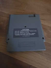 Tiger-Heli - Nintendo NES Aut&eacute;ntico