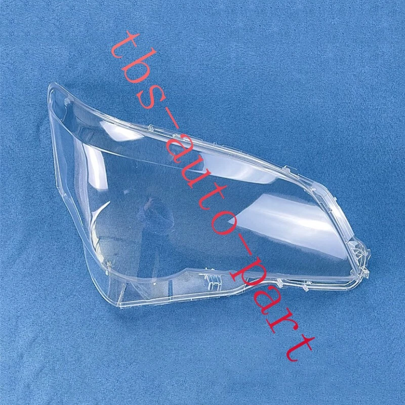 LH&RH Side Headlight Lens Cover+Sealant Glue Fit For Lexus GX460 2010-2013 - Изображение 2 из 4