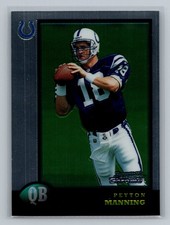 Peyton Manning Cards, Rookie Cards and Memorabilia Buying Guide 45