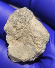 Touat 008 – Lunar Troctolite Melt Breccia – 4.925g Endcut  — photo 2