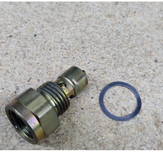 Запчасти Chrysler 3744792 Holley ремонтный комплект новый из старых запасов сделано в США - Изображение 2 из 4