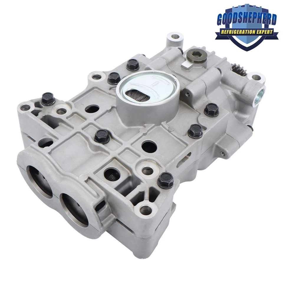Bomba de aceite para Hyundai Santa Tucson 2015-20 para Kia Sportage Sorento 2,4 L 13-20 Foto 2 de 4