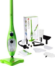 H2O X5 Steam Mop and Handheld Steam Cleaner – Multifunctional System for Floors