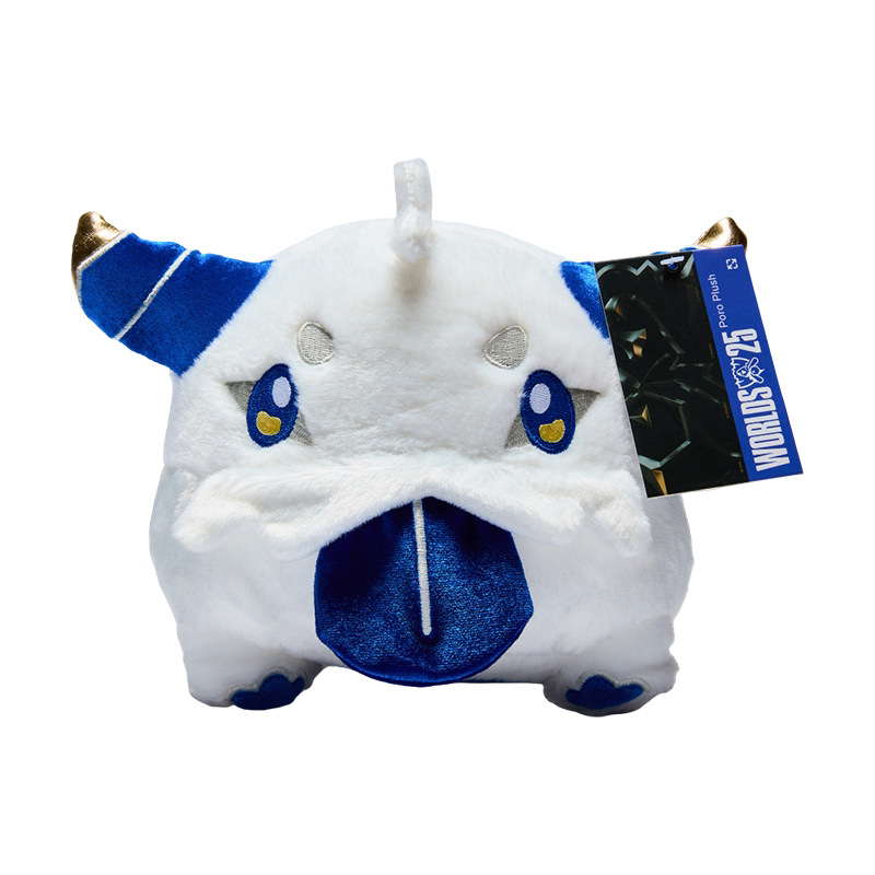 League of Legends Worlds 2025 Poro Plush | eBay