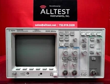 Agilent/Keysight 54615B US39150960 Digital Storage Oscilloscope 2-Channel