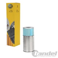 Hella ÖLfilter Passend FüR MERCEDES-BENZ 123 G-KLASSE O T1 T1/TN T2/L T2/LN1