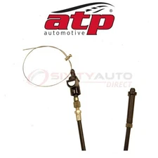 ATP Transmission Detent Cable for 1987 Chevrolet V20 Suburban - Automatic  jn